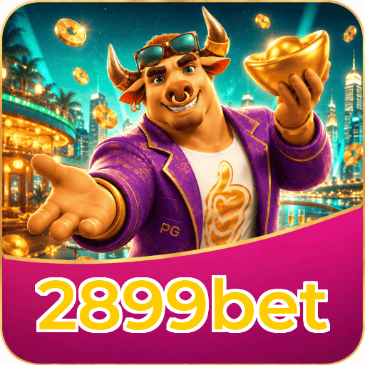 2899bet Logo - Bônus de Cadastro