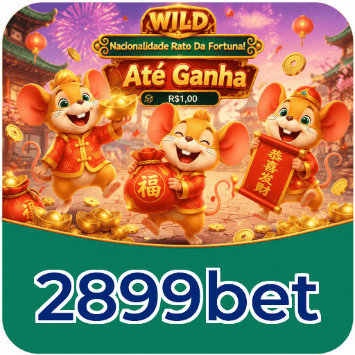 Logo 2899bet Telegram Canal Oficial