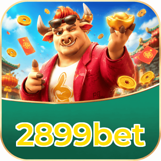 2899bet Download Speed Test Logo - Teste de Velocidade Certificado